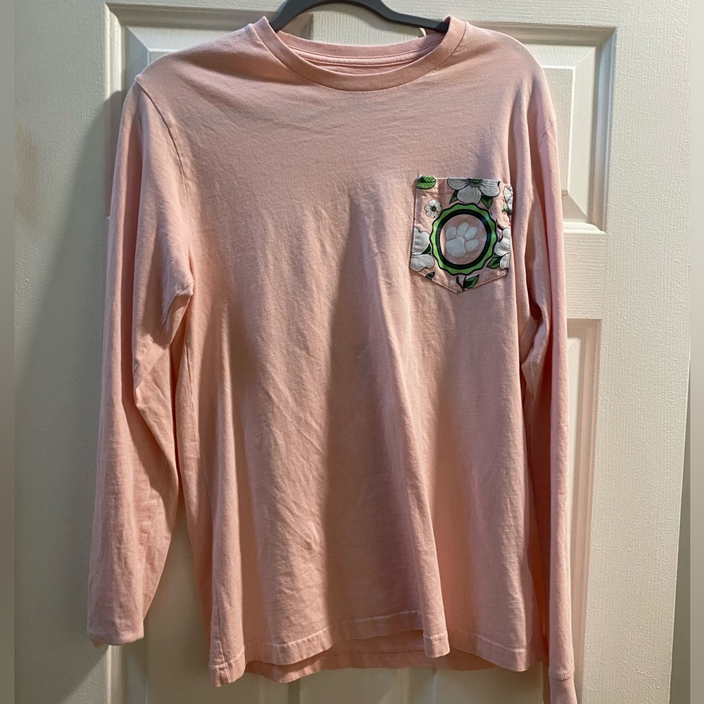 Champion Clemson Long Sleeve